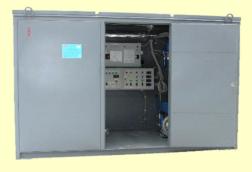 ЭТМА Комплекс ФСМВ-110 У1